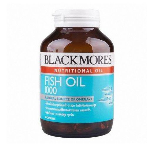 Blackmores Fishoil1000